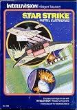 INTELLIVISION STAR STRIKE GAME COMPLETE SET (COMES WITH ORIGINAL BOX, INSTRUCTIONS, AND VIDEO GAME CARTRIDGE) (INTELLIVISION STAR STRIKE GAME COMPLETE SET (COMES WITH ORIGINAL BOX, INSTRUCTIONS, AND VIDEO GAME CARTRIDGE), INTELLIVISION STAR STRIKE GAME COMPLETE SET (COMES WITH ORIGINAL BOX, INSTRUCTIONS, AND VIDEO GAME CARTRIDGE))