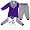 Dark Purple