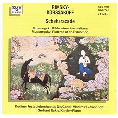 Scheherazade / Bilder einer Ausstellung