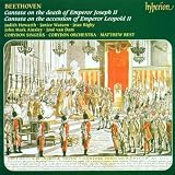 Beethoven: Cantatas, Opferlied, Meeresstille