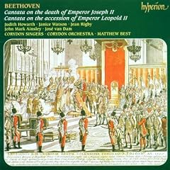Cantate Pour La Mort Joseph Ii