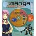 Manga num�rique : Cr�ez vos personnages de BD sur ordinateur (1C�d�rom)