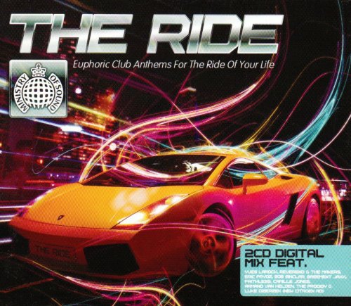 CD-Charts  Search : Mos: Ride