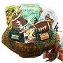 Football Fanatic Gourmet Food Goodies & Snack Gift Basket