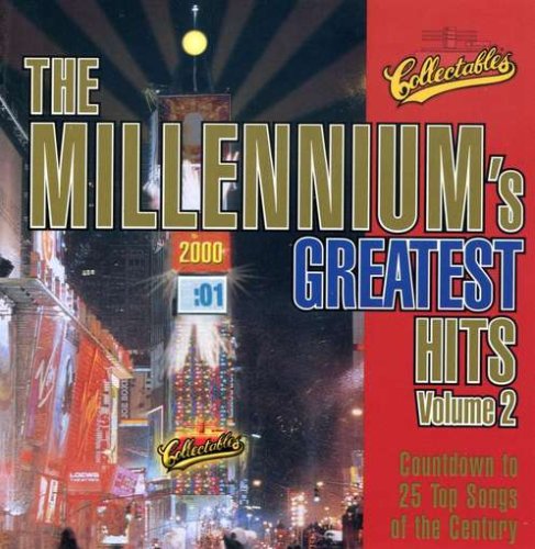 CD-Charts  Search : Millennium's Greatest Hits, Volume 2