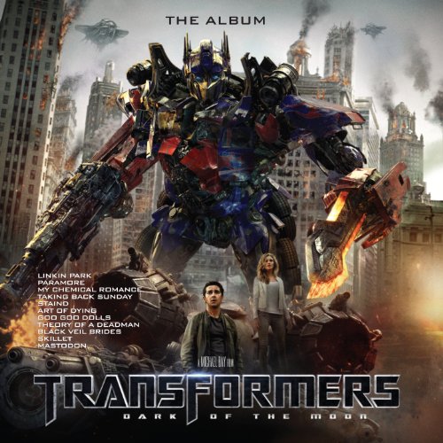 トランスフォーマー/ダークサイド・ムーン リンキン・パーク パラモア マイ・ケミカル・ロマンス テイキング・バック・サンデイ ステインド アート・オブ・ダイング グー・グー・ドールズ セオリー・オヴ・ア・デッドマン ブラック・ヴェイル・ブライズ…