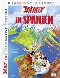 Die ultimative Asterix Edition 14: Asterix in Spanien - Ren� Goscinny