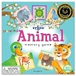 Pre-School Animal Memory Game by eeBoo