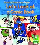 Let's look at a comic book