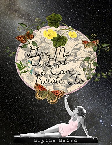 Give Me a God I Can Relate To