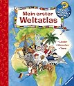 Mein erster Weltatlas. Wieso Weshalb Warum Sonderband: L&auml;nder. Menschen. Tiere