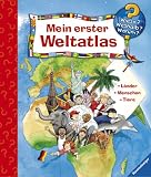 Produkt-Bild: Mein erster Weltatlas. Wieso Weshalb Warum Sonderband: L&auml;nder. Menschen. Tiere
