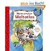 Mein erster Weltatlas. Wieso Weshalb Warum Sonderband: L�nder. Menschen. Tiere