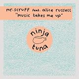 Music Takes Me Up-Ninja Tuna 03 [12" VINYL]