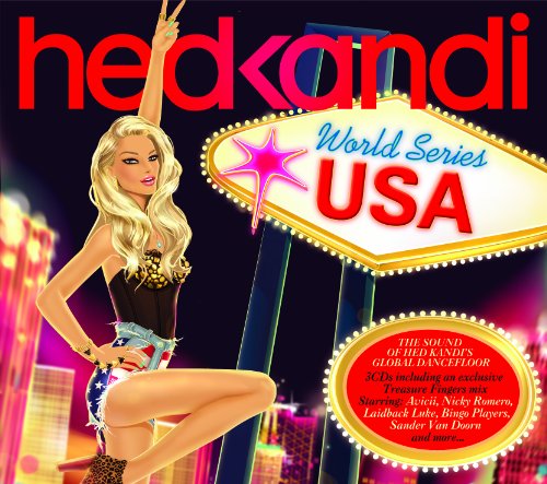 Various Artists - Hed Kandi: World Series Usa - Zortam Music