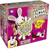 Asmodee - JSLC01 - Jeu d'ambiance - Jungle Speed Lapins Cr�tinspar Asmod�e