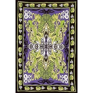 Four Dragons - Full Tapestry