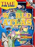 Time for Kids World Atlas (Time for Kids)