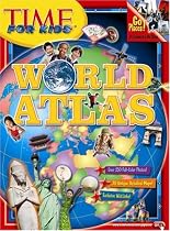 Time for Kids World Atlas (Time for Kids)