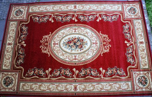 Teppich Kurzflor Kollektion "Lotos"