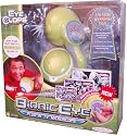 EyeClops the Bionic Eye Multi-Zoom (100x, 200x and 400x) Magnifier Set That Plugs to Your TV with EyeClops Bionic Eye, I.R.I.S Lens Attachment, Viewing Tube, Viewing Dish, and Base