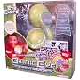 EyeClops the Bionic Eye Multi-Zoom (100x, 200x and 400x) Magnifier Set That Plugs to Your TV with EyeClops Bionic Eye, I.R.I.S Lens Attachment, Viewing Tube, Viewing Dish, and Base