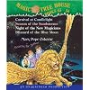 Magic Tree House: Books 33-36: #33 Carnival at Candlelight; #34 Season of the Sandstorms; #35 Night of the New Magicians; #36 Blizzard of the Blue Moon