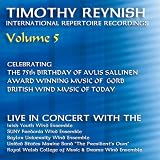 Timothy Reynish: Volume V