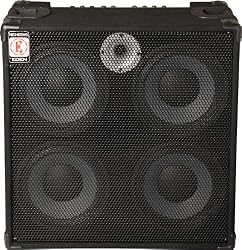 Eden Nemesis EN410 4x10 Bass Combo Amp, 4 ohm