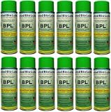 BPL - Bio Penetrating Lubricant w/ Bio Corrosion Inhibitors, 1 Case, 12 - 11oz Aerosol Cans