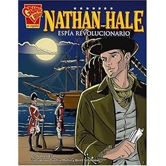 Nathan Hale: Espía revolucionario (Biografias Graficas)