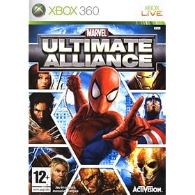 Marvel Ultimate Alliance