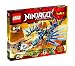 Lego 2521 Ninjago - Drache des Blitzes - LIMITED EDITION