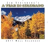 2011 Year in Colorado Calendar