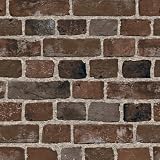 Decorate By Color Brown Brick Wallpaper BC1581946