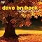 Take Time Out For Dave Brubeck
