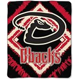 Northwest Arizona Diamondbacks Micro Raschel