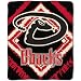 Northwest Arizona Diamondbacks Micro Raschel