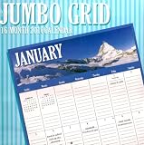 Deep Space Mysteries Calendar