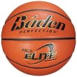 Baden Perfection Elite Official Wide Channel Basketball, 28.5-Inch, NFHS Approved