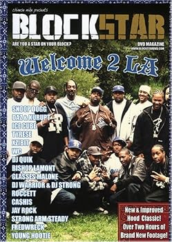 Snoop Dogg: Blockstar DVD Magazine