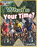 What's your time?