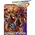 Keeper Martin's Tale (Ruin Mist Chronicles, Book 1, Special Illustrated Edition) by Robert Stanek