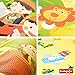 Dwinguler Safari Large Kid's Playmat