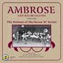 Ambrose and His Orchestra 1929 - 1930