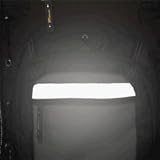 Silver Iron-On Reflective Tape Kit