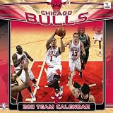2011 Chicago Bulls Calendar