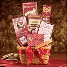 A Tisket A Tasket Gift Basket