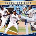Tampa Bay Rays 2009 Wall Calendar