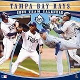 Tampa Bay Rays 2009  Wall Calendar